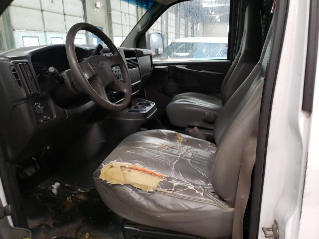 Photo 7 from auction – 2006 CHEVROLET EXPRESS G1 with VIN 1GCFG15X761233751