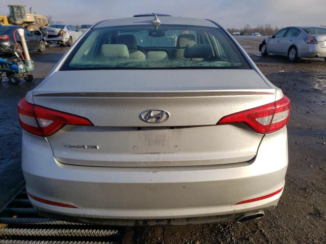 Photo 6 from auction – 2016 HYUNDAI SONATA SE with VIN 5NPE24AF8GH365050