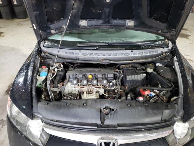 Photo 11 from auction – 2007 HONDA CIVIC EX with VIN 1HGFA16837L044594