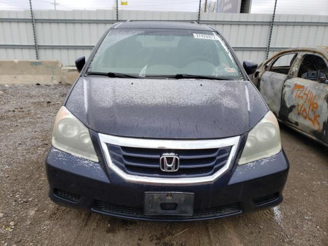 Photo 5 from auction – 2008 HONDA ODYSSEY EX with VIN 5FNRL38408B028479
