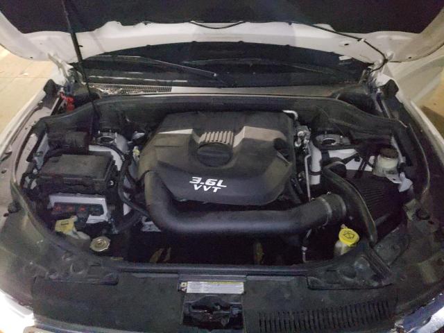 Photo 12 from auction – 2012 DODGE DURANGO SX with VIN 1C4RDHAG5CC130087