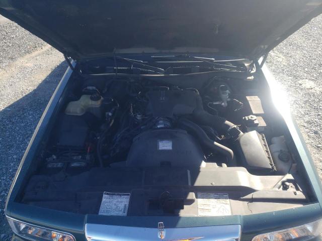 Photo 11 from auction – 1996 LINCOLN TOWN CAR E with VIN 1LNLM81W4TY663169