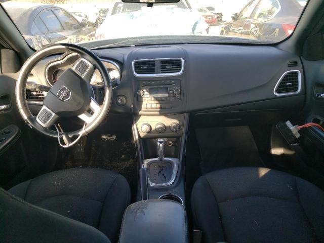 Photo 8 from auction – 2013 DODGE AVENGER SX with VIN 1C3CDZCB1DN590841