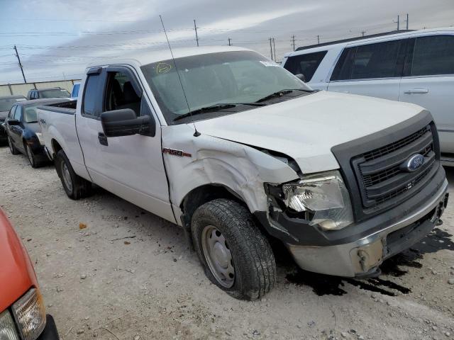 Photo 4 from auction – 2013 FORD F150 SUPER with VIN 1FTFX1EF2DKE81498