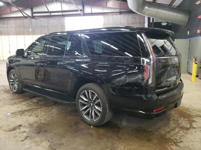 Foto 2 de la subasta – 2021 CADILLAC ESCALADE E con VIN 1GYS4PKL4MR273144
