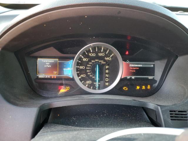 Photo 9 from auction – 2014 FORD EXPLORER X with VIN 1FM5K8D82EGC20071