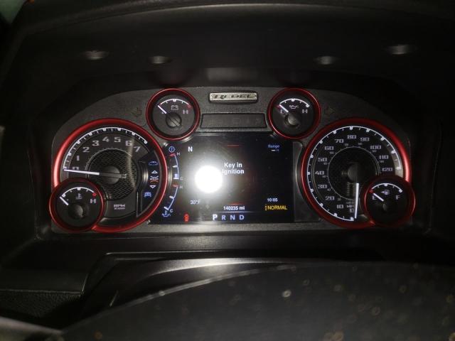 Photo 9 from auction – 2015 RAM 1500 REBEL with VIN 1C6RR7YTXFS785233