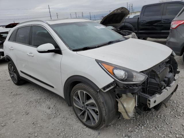 Photo 4 from auction – 2017 KIA NIRO EX TO with VIN KNDCE3LC4H5052770