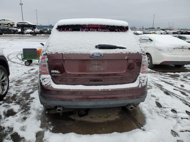 Photo 6 from auction – 2009 FORD EDGE SE with VIN 2FMDK36C49BA34433