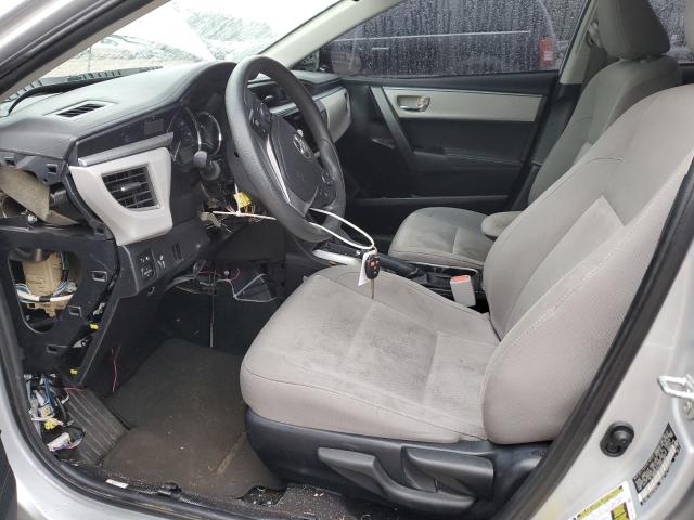 Photo 7 from auction – 2014 TOYOTA COROLLA L with VIN 2T1BURHE0EC076686