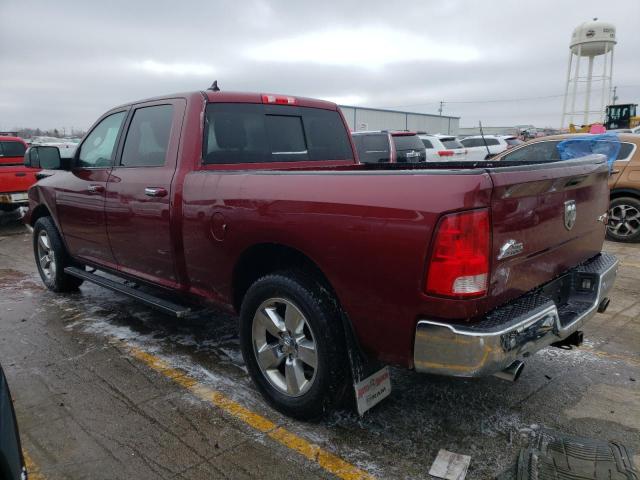Photo 2 from auction – 2017 RAM 1500 SLT with VIN 1C6RR7TT1HS763745