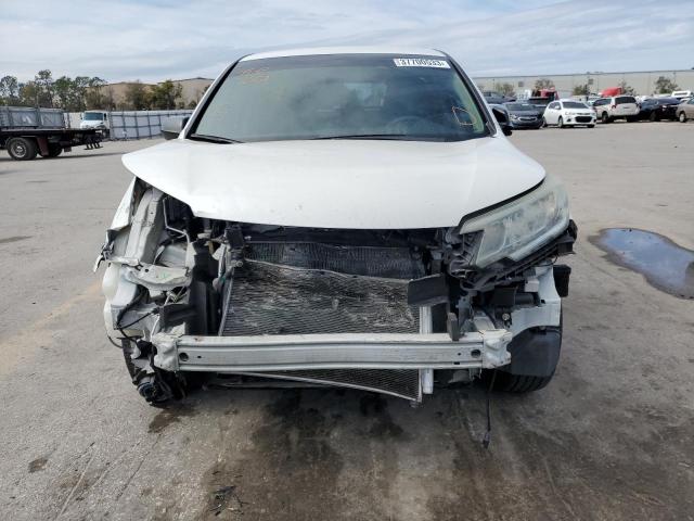 Photo 5 from auction – 2015 HONDA CR-V LX with VIN 5J6RM3H34FL022967