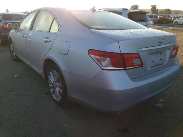 Foto 2 de la subasta – 2011 LEXUS ES 350 con VIN JTHBK1EG8B2452511