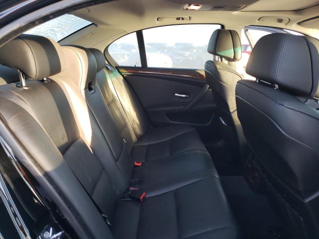 Photo 10 from auction – 2009 BMW 528 I with VIN WBANU535X9C120993