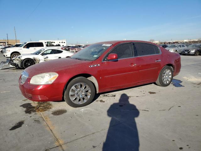 BUICK LUCERNE CX 2008 with VIN 1G4HD57258U205485 - Photo from auction