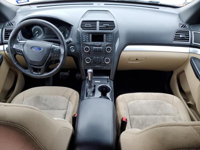 Photo 8 from auction – 2017 FORD EXPLORER X with VIN 1FM5K7DH6HGC24333