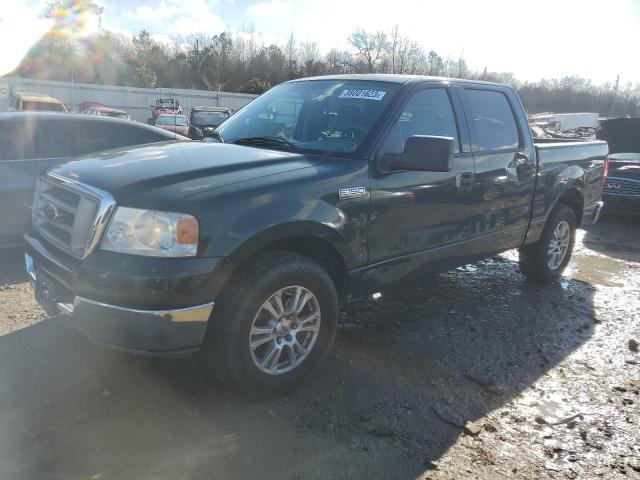 Photo 1 from auction – 2004 FORD F150 SUPER with VIN 1FTRW12W04KC88433