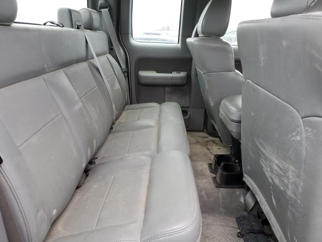Photo 10 from auction – 2005 FORD F150 with VIN 1FTVX14585NB75569
