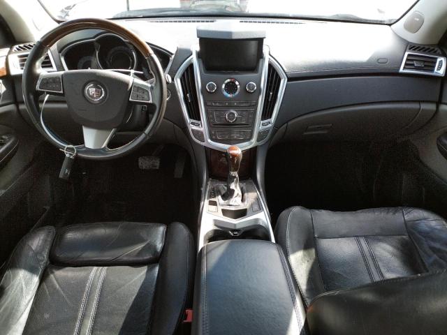 Photo 8 from auction – 2011 CADILLAC SRX PERFOR with VIN 3GYFNBEY5BS534767