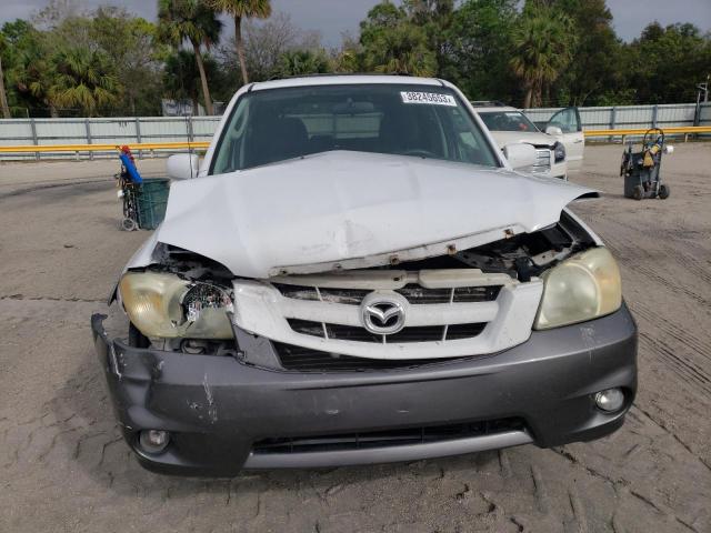 Photo 5 from auction – 2005 MAZDA TRIBUTE S with VIN 4F2YZ04185KM64886