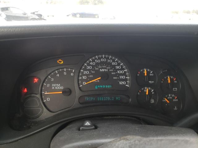 صورة رقم 9 من المزاد - 2005 CHEVROLET SILVERADO مع VIN 2GCEK19T651232102