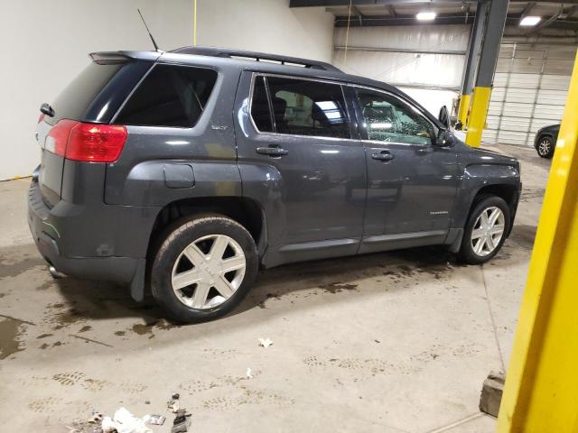 Photo 3 from auction – 2011 GMC TERRAIN SL with VIN 2CTFLUE55B6417710