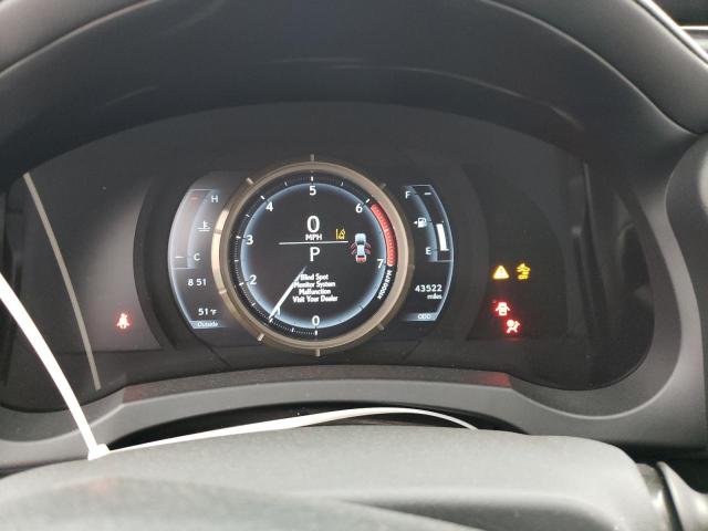 Photo 9 from auction – 2018 LEXUS IS300 with VIN JTHBA1D23J5082820
