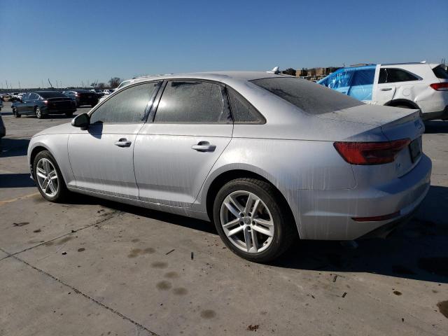 Photo 2 from auction – 2017 AUDI A4 PREMIUM with VIN WAUANAF4XHN028101