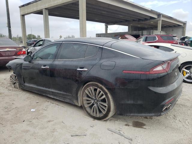 Photo 2 from auction – 2018 KIA STINGER PR with VIN KNAE25LA1J6024577