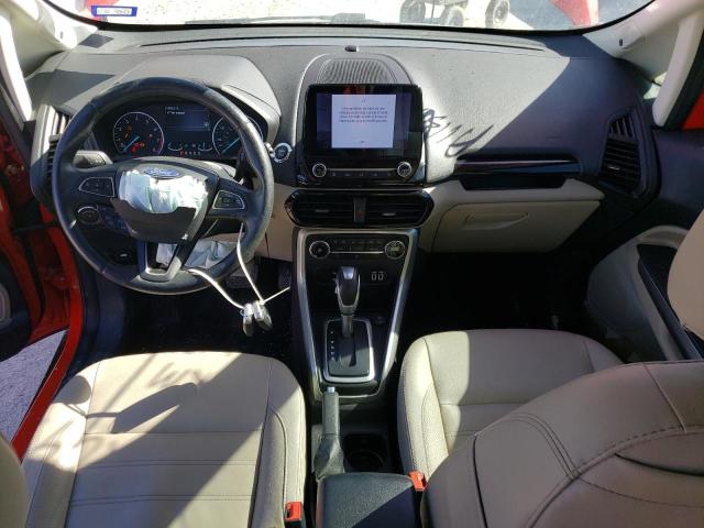 صورة رقم 8 من المزاد - 2020 FORD ECOSPORT T مع VIN MAJ6S3KL1LC353191