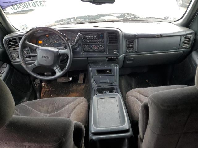 Фото 8 с аукциона – 2002 GMC NEW SIERRA с VIN 2GTEC19T921360407
