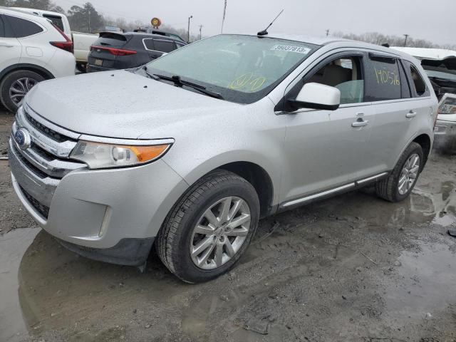 FORD EDGE LIMIT 2011 with VIN 2FMDK3KC0BBA51838 - Photo from auction
