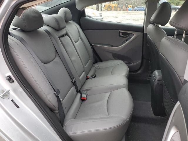 Photo 10 from auction – 2012 HYUNDAI ELANTRA GL with VIN 5NPDH4AE9CH127509