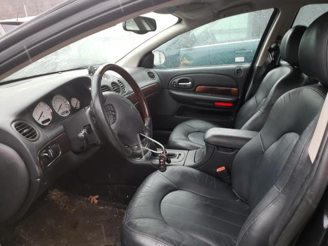 Photo 7 from auction – 2004 CHRYSLER 300M with VIN 2C3HE66G34H640818