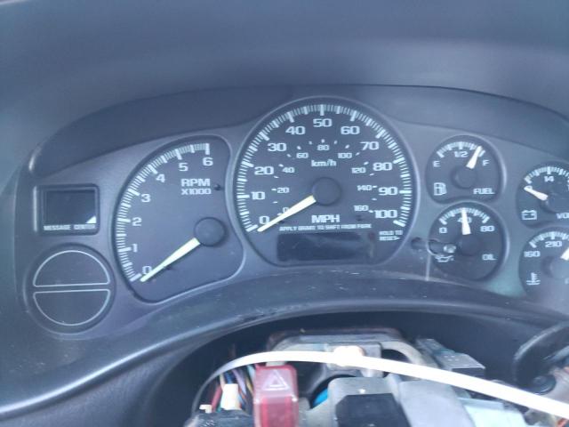 Photo 9 from auction – 2000 CHEVROLET SILVERADO with VIN 2GCEC19V2Y1242595