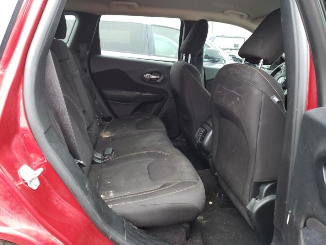 Photo 11 from auction – 2016 JEEP CHEROKEE L with VIN 1C4PJMCS1GW361180