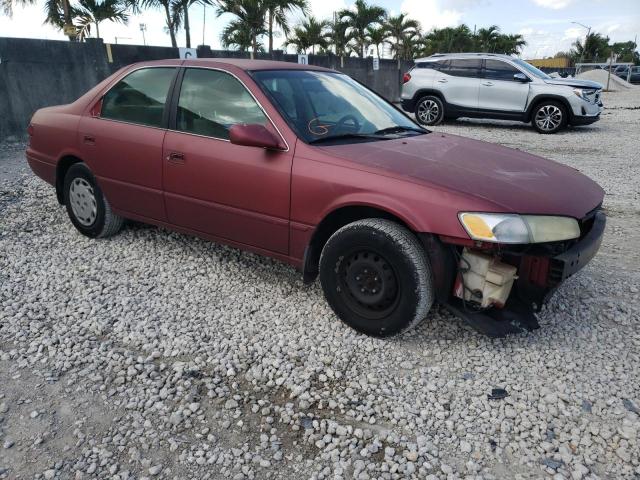 Photo 4 from auction – 1997 TOYOTA CAMRY CE with VIN 4T1BG22K7VU127581
