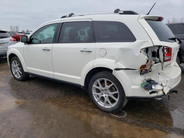 Photo 2 from auction – 2014 DODGE JOURNEY R/ with VIN 3C4PDDFG2ET222287
