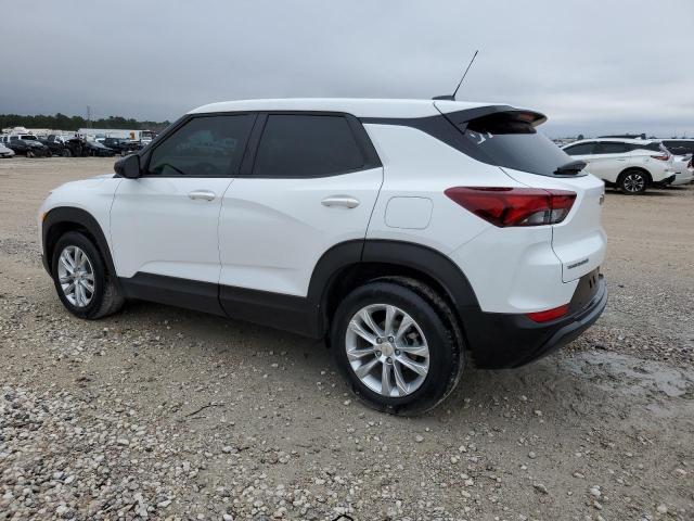 Photo 2 from auction – 2021 CHEVROLET TRAILBLAZE with VIN KL79MMS21MB012120