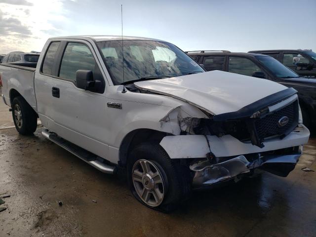 Photo 4 from auction – 2005 FORD F150 with VIN 1FTRX12W75FA37478