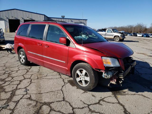Photo 4 from auction – 2010 DODGE GRAND CARA with VIN 2D4RN5D11AR140397