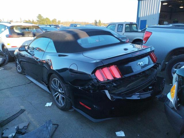 Photo 2 from auction – 2017 FORD MUSTANG with VIN 1FATP8UH6H5204779