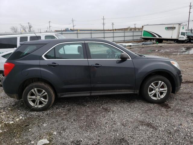 Photo 3 from auction – 2013 CHEVROLET EQUINOX LS with VIN 2GNALBEK4D6427428