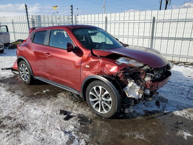 Photo 4 from auction – 2012 NISSAN JUKE S with VIN JN8AF5MV9CT107528