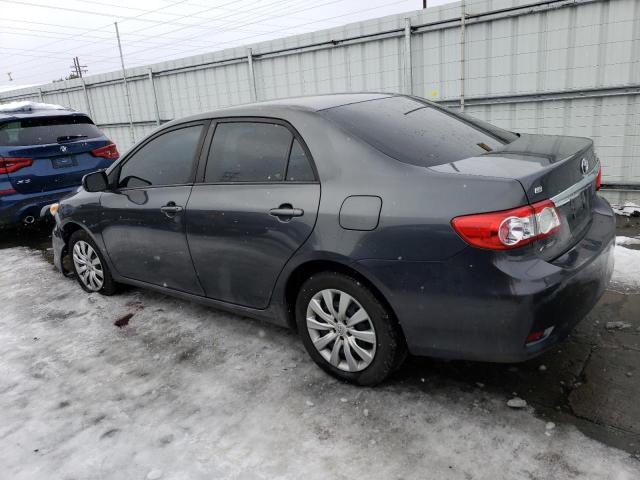 Photo 2 from auction – 2012 TOYOTA COROLLA BA with VIN 2T1BU4EE2CC871324