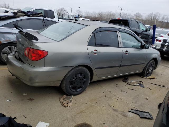 Photo 3 from auction – 2003 TOYOTA COROLLA CE with VIN JTDBR32E930040302