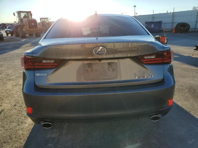 Photo 6 from auction – 2014 LEXUS IS 350 with VIN JTHBE1D26E5008432