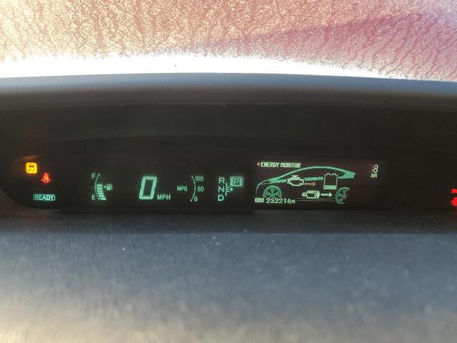 Фото 9 с аукциона – 2010 TOYOTA PRIUS с VIN JTDKN3DU0A0244015