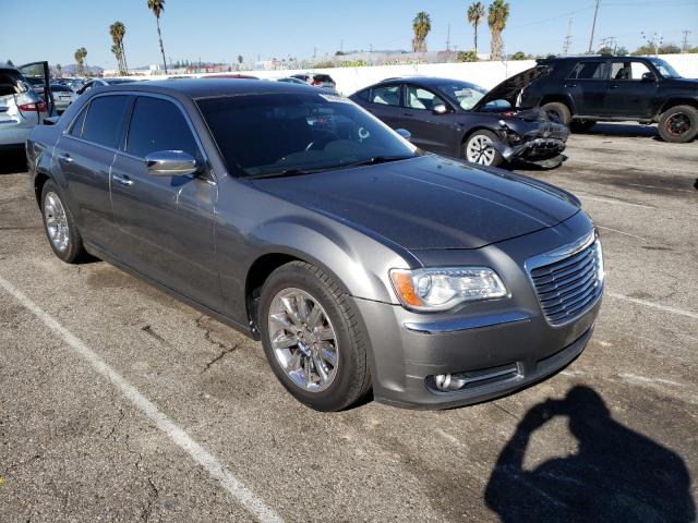Photo 4 from auction – 2012 CHRYSLER 300 LIMITE with VIN 2C3CCACG6CH196016