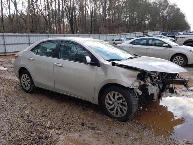 Photo 4 from auction – 2018 TOYOTA COROLLA L with VIN 2T1BURHE8JC100629